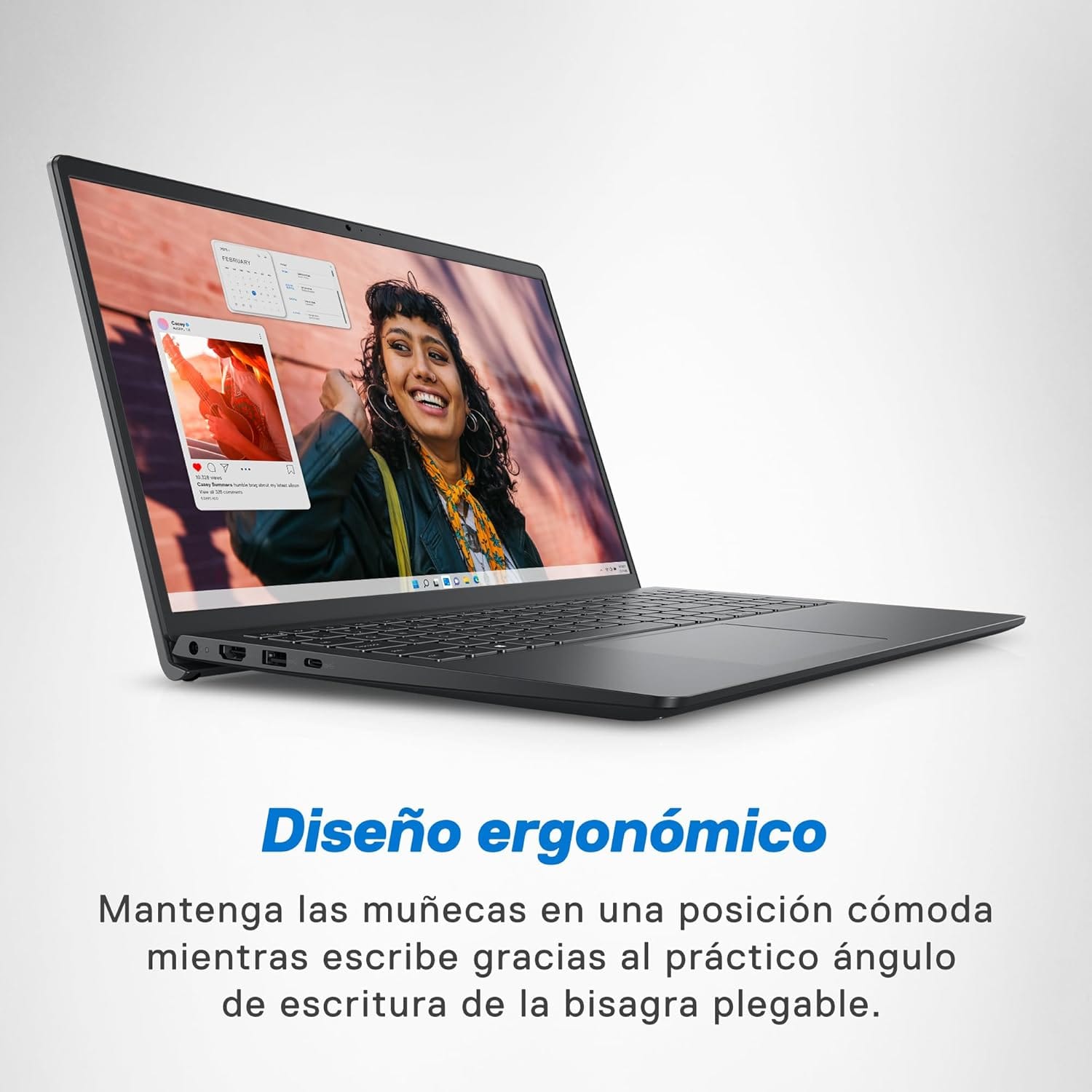 Dell Inspiron 15 3530 Computador portátil de 15,6