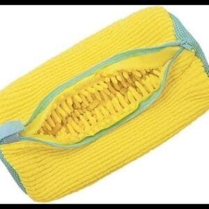 Bolsa para lavadora de zapatos, reutilizable, para lavar y secar en la secadora, limpieza profunda y duradera, adecuada para todos los zapatos