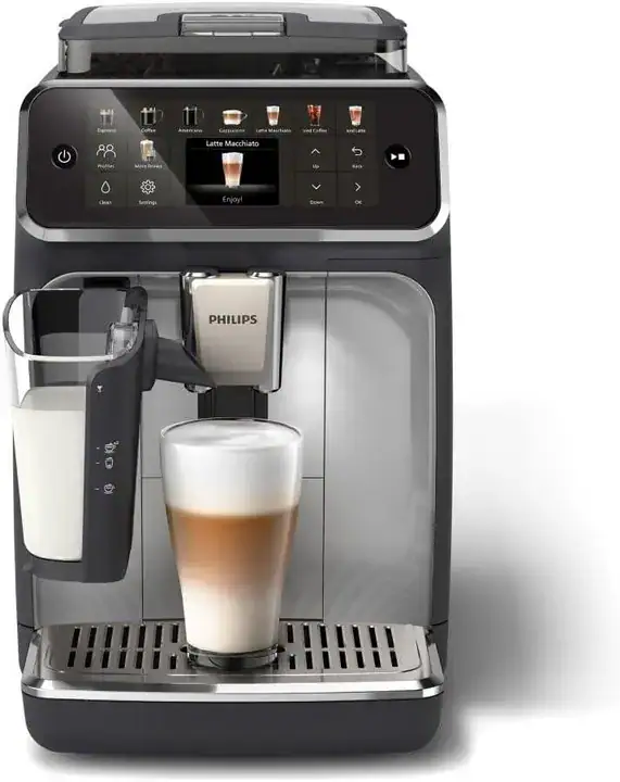 Cafetera Philips Serie 5500: ¿La Mejor Opción para 2026?