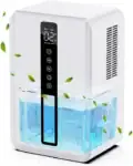 Deshumidificador Eléctrico 2,5L: ¿La solución ideal para tu hogar en 2026?