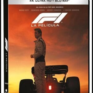 F1 La película (4K UHD+BD)