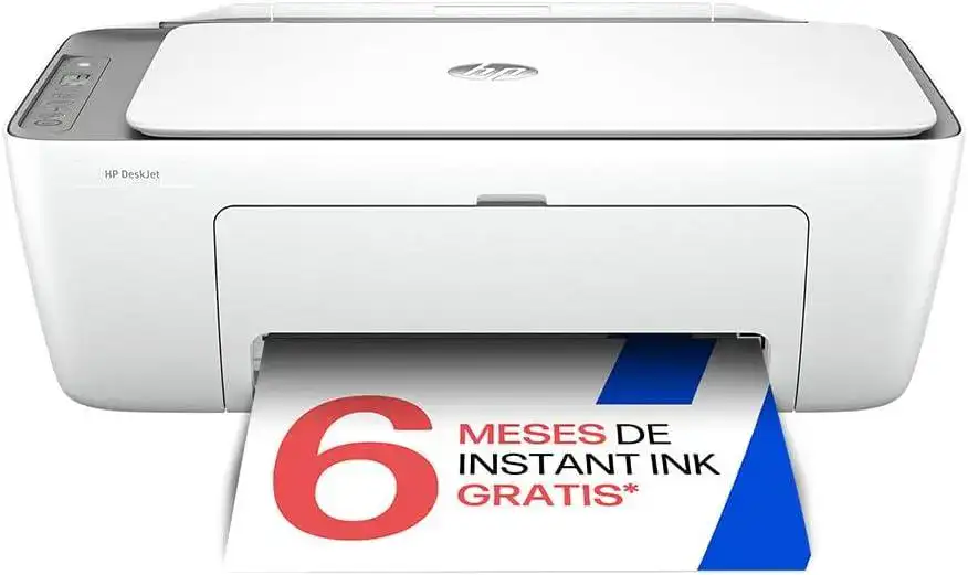 Impresora HP DeskJet 2820e: Análisis Completo 2026