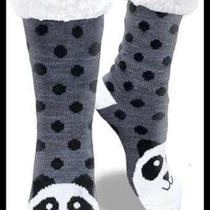 LIBRNTY Calcetines de Navidad,calcetín Mujer,Mujer calcetín de Piso Invierno,Casa Abrigados Tejidos | Navidad,Invierno Térmico Calcetines para Niños y Niñas,Nuevas actualizaciones en 2025