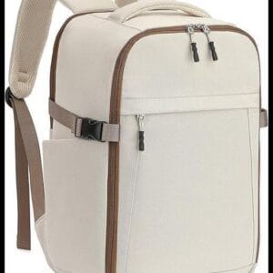 Mochila 40x30x20 para Ryanair, Mochila Viaje Cabina Avion 40x20x30 para Avion，Mochilas Cabina Bolsa De Avion Hombre Mujer Maletas De Viaje Cabina Mochilas Portatil 14 Pulgadas