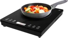 Placa de Inducción Portátil Cecotec Full Magma Slim: ¿Vale la Pena en 2026?