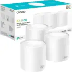 Sistema Mesh WiFi 6 TP-Link Deco X1500: ¿Vale la pena en 2026?