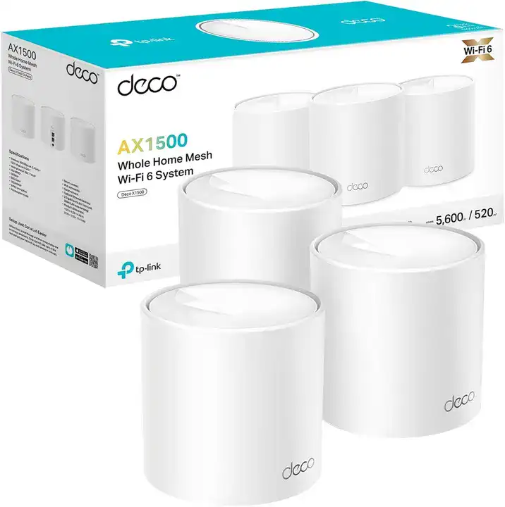Sistema Mesh WiFi 6 TP-Link Deco X1500: ¿Vale la pena en 2026?