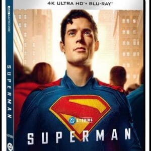 Superman (2025) (4K UHD+BD)
