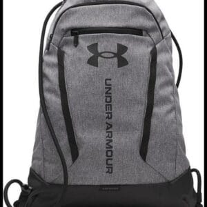 Under Armour Sporttasche Hustle Sackpack - Bolsa de deporte