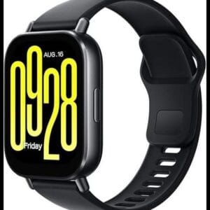 XIAOMI Redmi Watch 5 Active, Llamadas Bluetooth, Pantalla LCD de 2 Pulgadas, Monitor de frecuencia cardíaca, 140 Modos Deportivos, hasta 18 días de autonomía