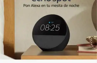 Amazon Echo Spot 2026: ¿El mejor despertador inteligente del mercado?