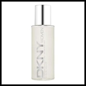 DKNY Women, Bruma Corporal para Mujer, Fragancia Citrica y Floral, Para Uso Diario, 250 ml