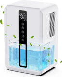 Deshumidificador Eléctrico 2,5L: ¿La solución ideal para tu hogar en 2026?